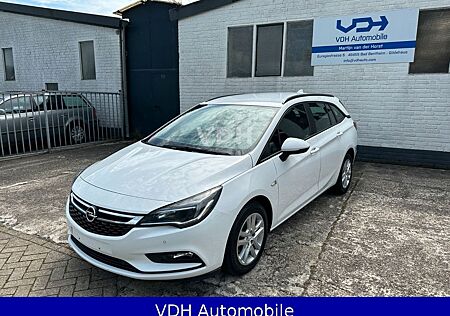 Opel Astra K 1.6D ST Edition 1Hd. Klima Navi S/S