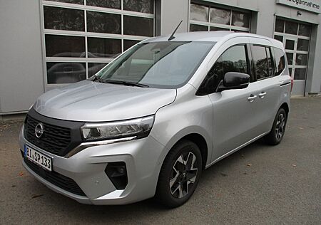 Nissan Townstar Kombi L1 Tekna