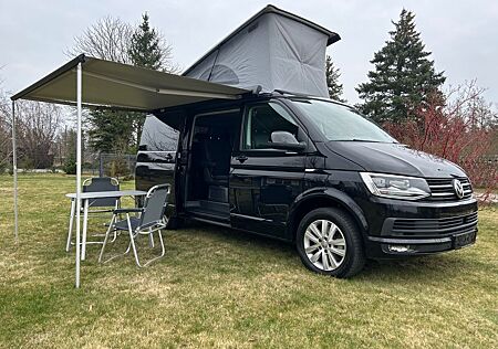 VW T6 California Volkswagen Beach *Alcantara*LED*Standh.*ACC*