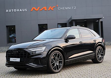 Audi Q8 55 TFSIe quat. Optik S-Sitz HuD B&O Massage