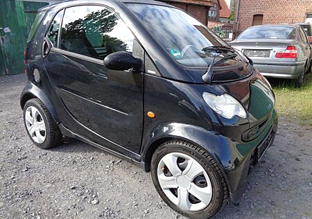 Smart ForTwo & pure 33kW Ganzjahresr,CD-Radio