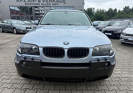 BMW X3 Baureihe 2.5i