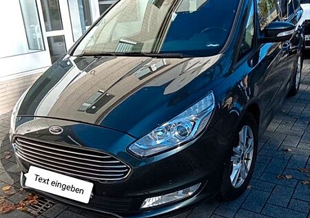 Ford Galaxy 2,0 Ecoblue 110kW, Business Edition Au..