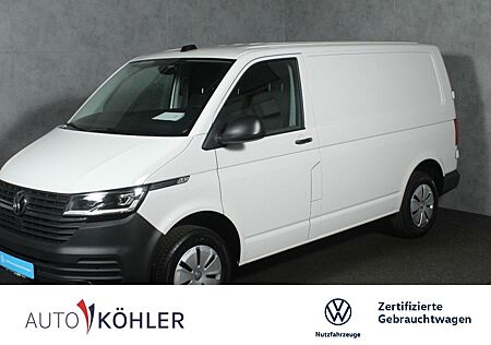 VW T6 Transporter Volkswagen T6.1 Transporter Kasten TDi DSG 58.200€ UPE