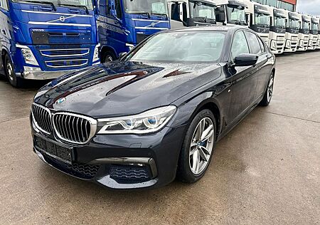 BMW 740D *xDrive*ACC* MASSAGE *STANDHE *LUFT*M PAKET