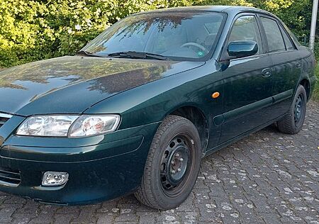 Mazda 626 2.0 85 kW Exclusive*Klimaautomatik*Elektr*
