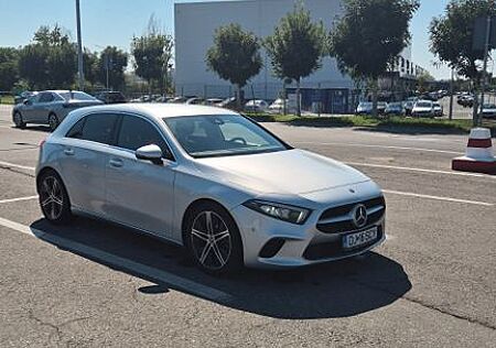 Mercedes-Benz A 200 7G-DCT