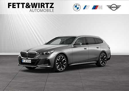BMW 540d xDrive Touring *FrozenPureGrey*|M Sport|AHK