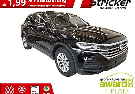 VW Touareg Volkswagen 3.0TDI 427,-ohne Anzahlung Navi AHK Allr