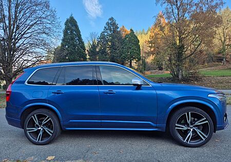 Volvo XC 90 XC90 T6 AWD, R, PANO, LUFT, 7SItz, KiSitz