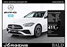 Mercedes-Benz C 300 e T AMG/Wide/LED/Pano/AHK/360/Easy-P/Night