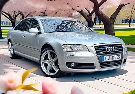 Audi A8 D3 4.2 FSI quattro *Vollausstattung*8xBereift