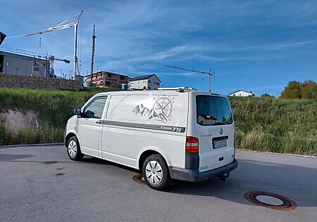VW T5 Transporter Volkswagen T5 Campingausbau autark kein California