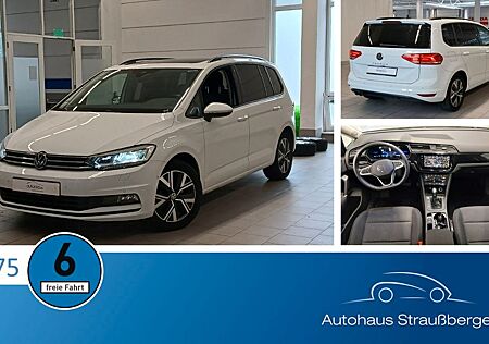 VW Touran Volkswagen Comfortline STHZ AHK ACC RFK LRHZ Pano 3Z