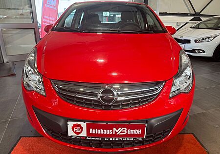 Opel Corsa D Selection