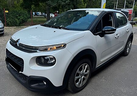 Citroën C3 BlueHDi 100, 2-Sitze, 3950,- netto