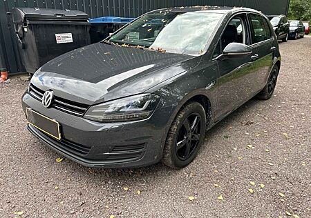 VW Golf Volkswagen VII Lim TDI|Navi|LED|PDC|SHZ|Temp|AHK|Leder