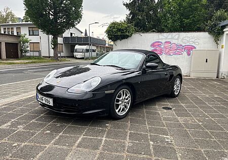 Porsche Boxster 2.7