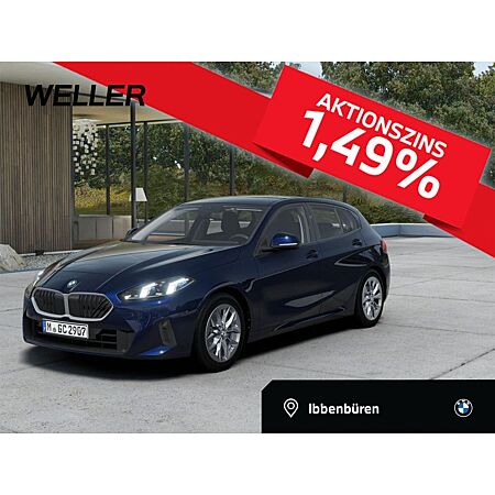 BMW 1er leasen