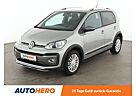 VW Up Volkswagen ! 1.0 Cross ! BM *CAM*TEMPO*SHZ*PDC*