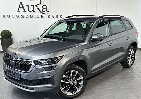 Skoda Kodiaq 2.0 TDI DSG 4x4 7-Sitzer Tour NAV+LED+AHK