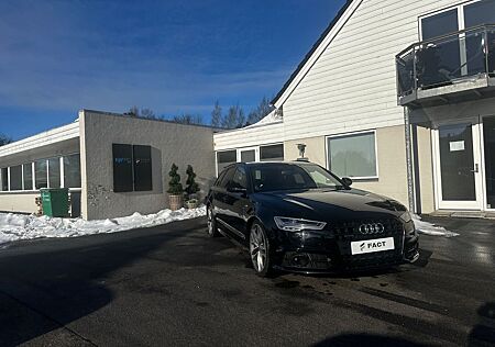 Audi A6 Avant 3.0 TDI diesel quattro competition
