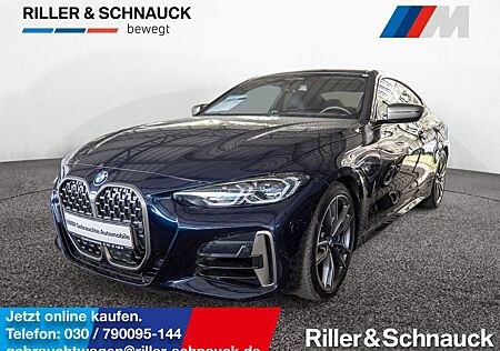BMW M440i Coupe 360°+LASER+ACC+NAVI+H/K+LEDER+MEM