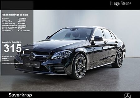 Mercedes-Benz C 43 AMG 4M DISTR COMAND SPUR KAMERA PDC SHZ