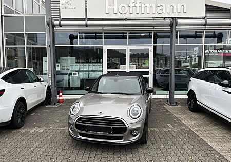 Mini Cooper Cabrio 1.Hand/Navi/LED/Multi/Sportsitz