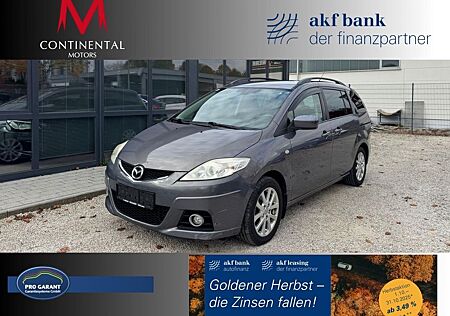 Mazda 5 Lim. 2.0 CD Comfort*7-Sitzer*Klimaautomatik*