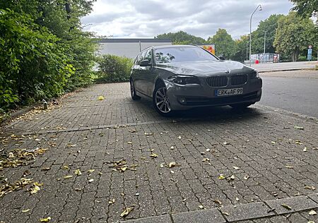 BMW 520d Touring -