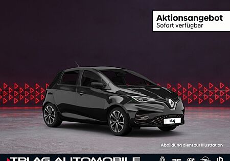 Renault ZOE Evolution EV50 135hp LED Rückfahrkamera Keyl