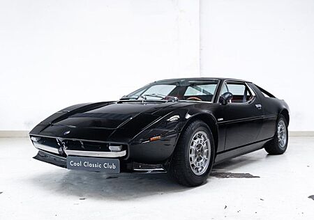 Maserati Andere gebraucht kaufen Maserati Merak 3000 - Long Term Ownership - Italien Deliv