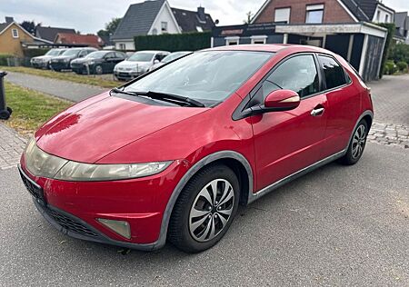 Honda Civic Lim. 5-trg. 1.8 Sport/Klima/SHZ/Gas