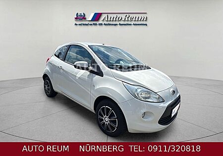 Ford Ka Titanium Klimaauto Sitzheiz Fenster.Elektr.
