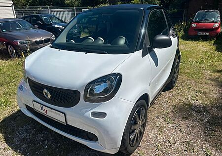 Smart ForTwo coupe 52kW