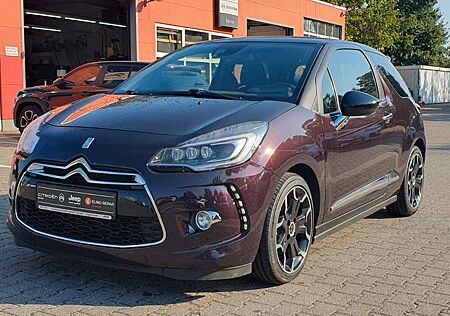 Citroën DS3 THP165 SPORT CHIC *NAVI KAMERA SITZHEIZUNG*