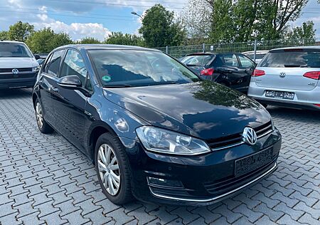 VW Golf Volkswagen VII Lim. 2.0 TDI Lounge 1.Hand