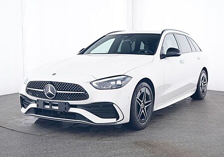 Mercedes-Benz C 200 T AMG/Edition/Night/LED/Burmester/360°K/