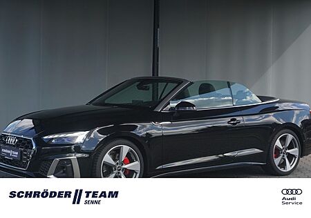 Audi A5 Cabriolet 40 TFSI quattro S line LaserAHK B&O