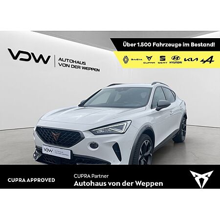 Cupra Formentor leasen