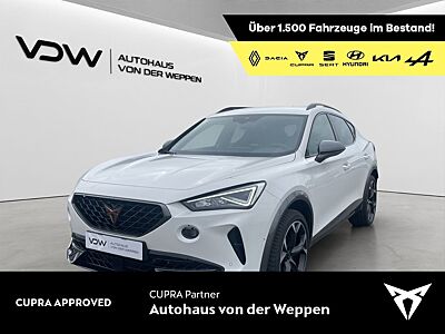 Cupra Formentor VZ TSI DSG Navi Kamera Full Link SHZ