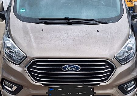 Ford Tourneo Custom 2,0 Diesel