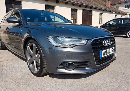 Audi A6 3.0 TDI quattro S tronic Avant -