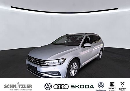 VW Passat Variant Volkswagen 2.0 TDI DSG Business LED/PANO/AHK