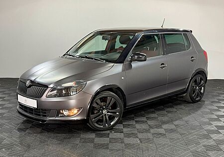 Skoda Fabia Monte Carlo | 1. Hand | Scheckheftgepflegt