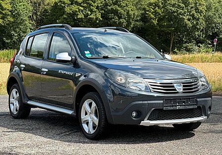 Dacia Sandero Stepway 1.5 DCI Klima Allwetter