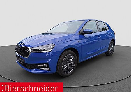 Skoda Fabia 1.0 TSI Selection SMART LINK TEMPOMAT PDC