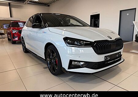 Skoda Fabia 1.5l TSI 130kW DSG 130