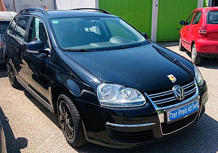 VW Golf Volkswagen Variant 1.4 TSI 90kW Klima,AHK - Tüv 04.26